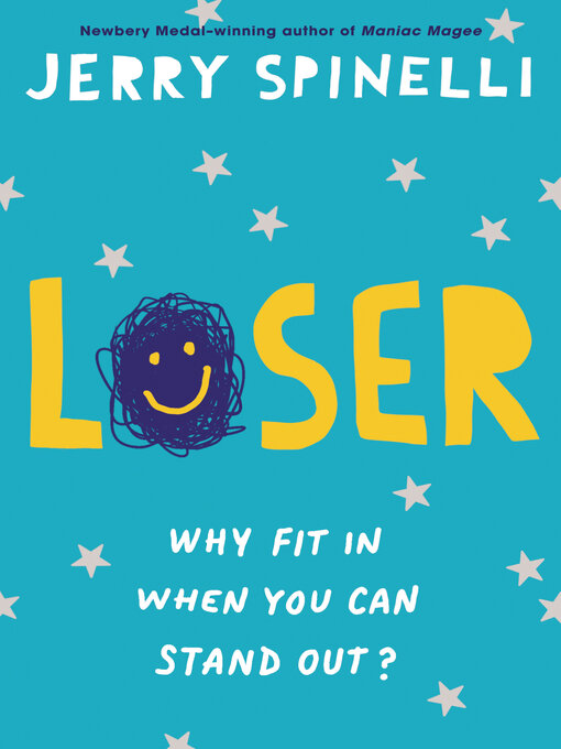 Title details for Loser by Jerry Spinelli - Available